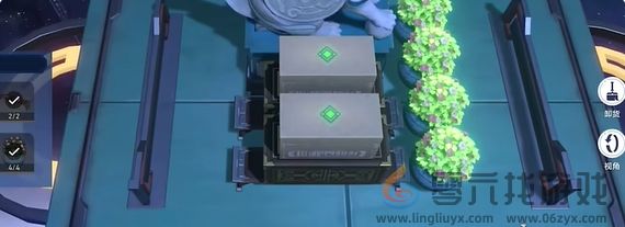 崩坏星穹铁道码放货物简单第3关通关攻略(图4) 崩坏星穹铁道码放货物简单第3关通关攻略(图4)