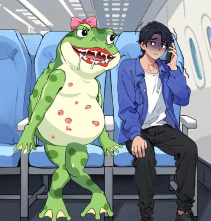 就我眼神好蛤蟆变美帮蛤蟆精变美通关攻略(图1) 就我眼神好蛤蟆变美帮蛤蟆精变美通关攻略(图1)