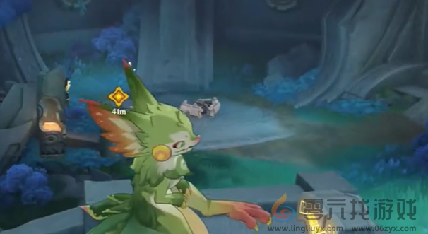 原神命定将焚的虹光宝箱在哪(图14) 原神命定将焚的虹光宝箱在哪(图14)