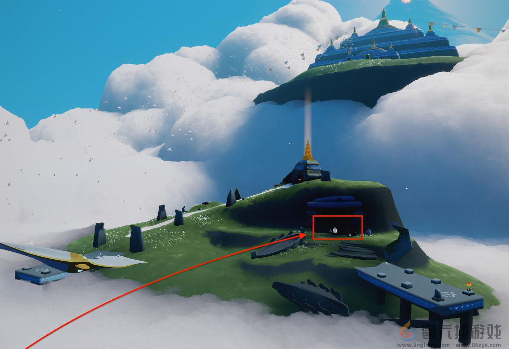 光遇10.11每日任务怎么做(图4) 光遇10.11每日任务怎么做(图4)