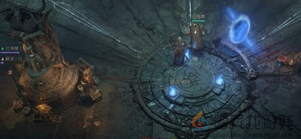 暗黑破坏神4憎恨之躯符文怎么获取(图2) 暗黑破坏神4憎恨之躯符文怎么获取(图2)