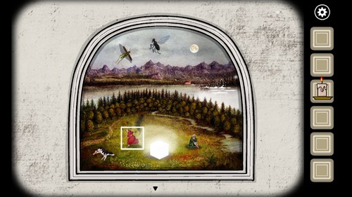 锈湖天堂岛攻略大全(图29) 锈湖天堂岛攻略大全(图29)