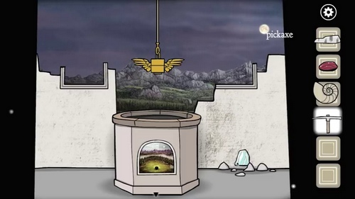 锈湖天堂岛攻略大全(图171) 锈湖天堂岛攻略大全(图171)