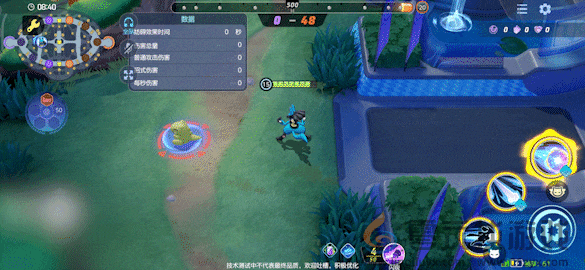 宝可梦大集结路卡利欧技能一览(图10) 宝可梦大集结路卡利欧技能一览(图10)