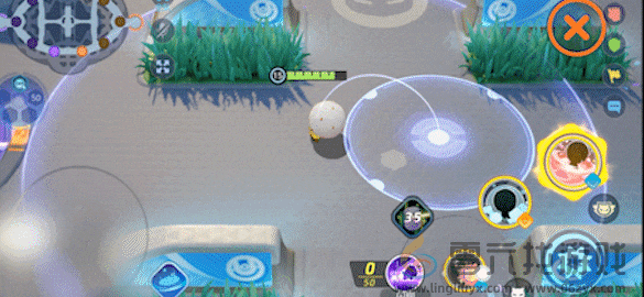 宝可梦大集结白蓬蓬技能一览(图4) 宝可梦大集结白蓬蓬技能一览(图4)