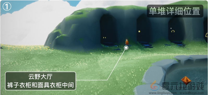 光遇10.21季节蜡烛在哪里(图1)