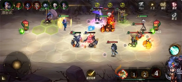 异界迷林手动操作玩法攻略(图5) 异界迷林手动操作玩法攻略(图5)