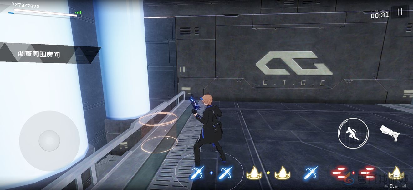 战双帕弥什里核心零件隐藏间章怎么玩(图6) 战双帕弥什里核心零件隐藏间章怎么玩(图6)