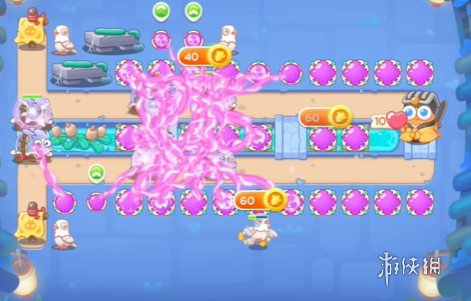 保卫萝卜4万圣奇妙夜第十关怎么过(图7) 保卫萝卜4万圣奇妙夜第十关怎么过(图7)