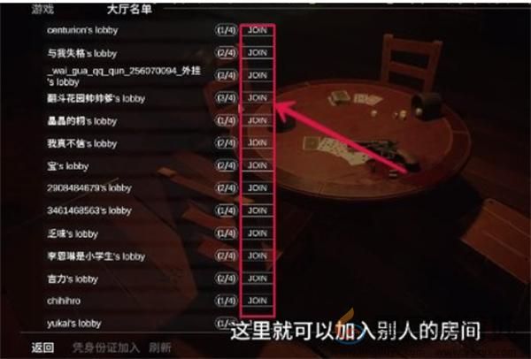 骗子酒吧联机方法(图4) 骗子酒吧联机方法(图4)