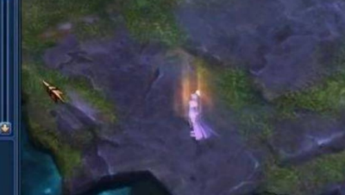 倩女幽魂朱裙泪入劫密道入口位置(图4) 倩女幽魂朱裙泪入劫密道入口位置(图4)