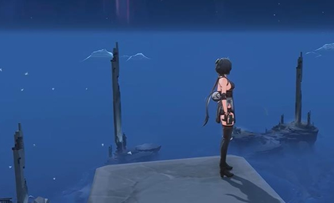 鸣潮徒手攀岩成就达成方法(图4) 鸣潮徒手攀岩成就达成方法(图4)