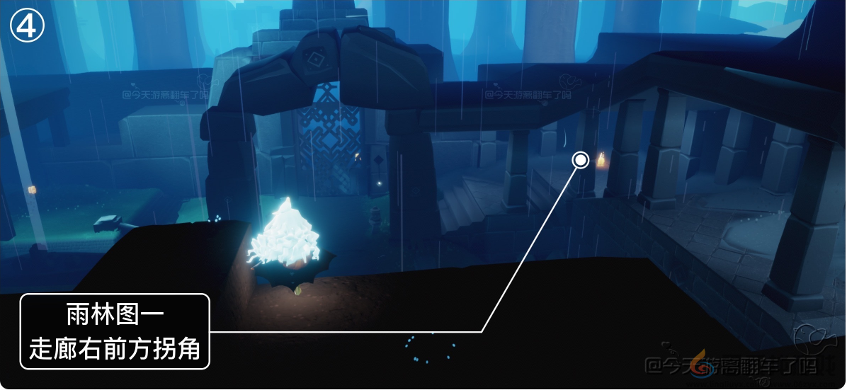 光遇11月6日季节蜡烛位置攻略(图4) 光遇11月6日季节蜡烛位置攻略(图4)