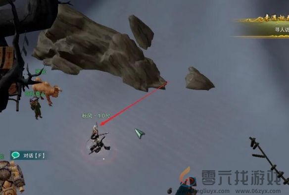 剑网3烟花戏月宠物奇遇攻略(图6) 剑网3烟花戏月宠物奇遇攻略(图6)