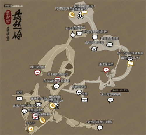 黑神话悟空互动地图打开入口地址分享(图11) 黑神话悟空互动地图打开入口地址分享(图11)