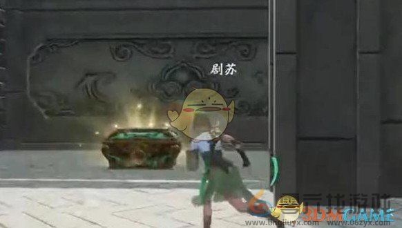 仙剑世界天师陵墓洞天过关方法(图10) 仙剑世界天师陵墓洞天过关方法(图10)