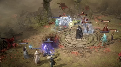 龙息神寂妖精迷宫副本打法攻略(图6)