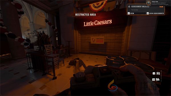 使命召唤黑色行动6派对结束成就攻略(图8)