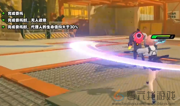 绝区零踢出牌局怎么过(图15) 绝区零踢出牌局怎么过(图15)