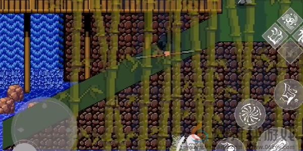 黑神话像素版第二章隐藏boss位置分享(图6) 黑神话像素版第二章隐藏boss位置分享(图6)