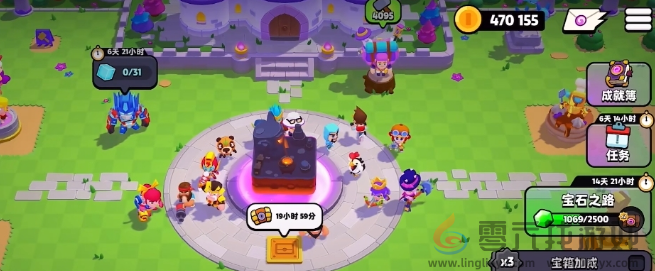 爆裂小队星星宝箱多少个保底(图4) 爆裂小队星星宝箱多少个保底(图4)