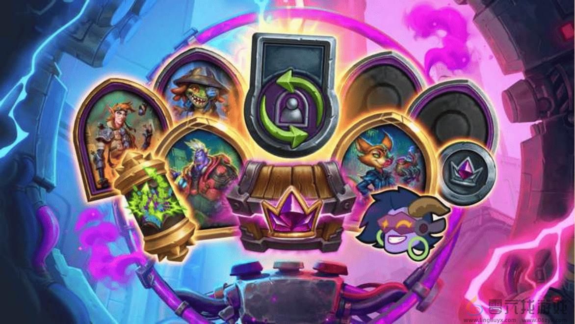 炉石传说酒馆战棋重掷机制介绍(图2) 炉石传说酒馆战棋重掷机制介绍(图2)