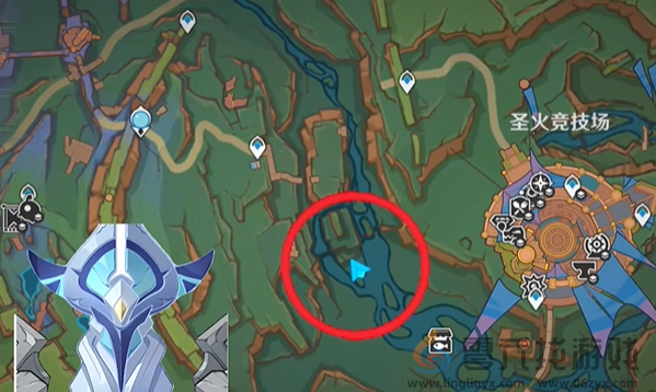 原神5.2地方传奇在哪(图4) 原神5.2地方传奇在哪(图4)