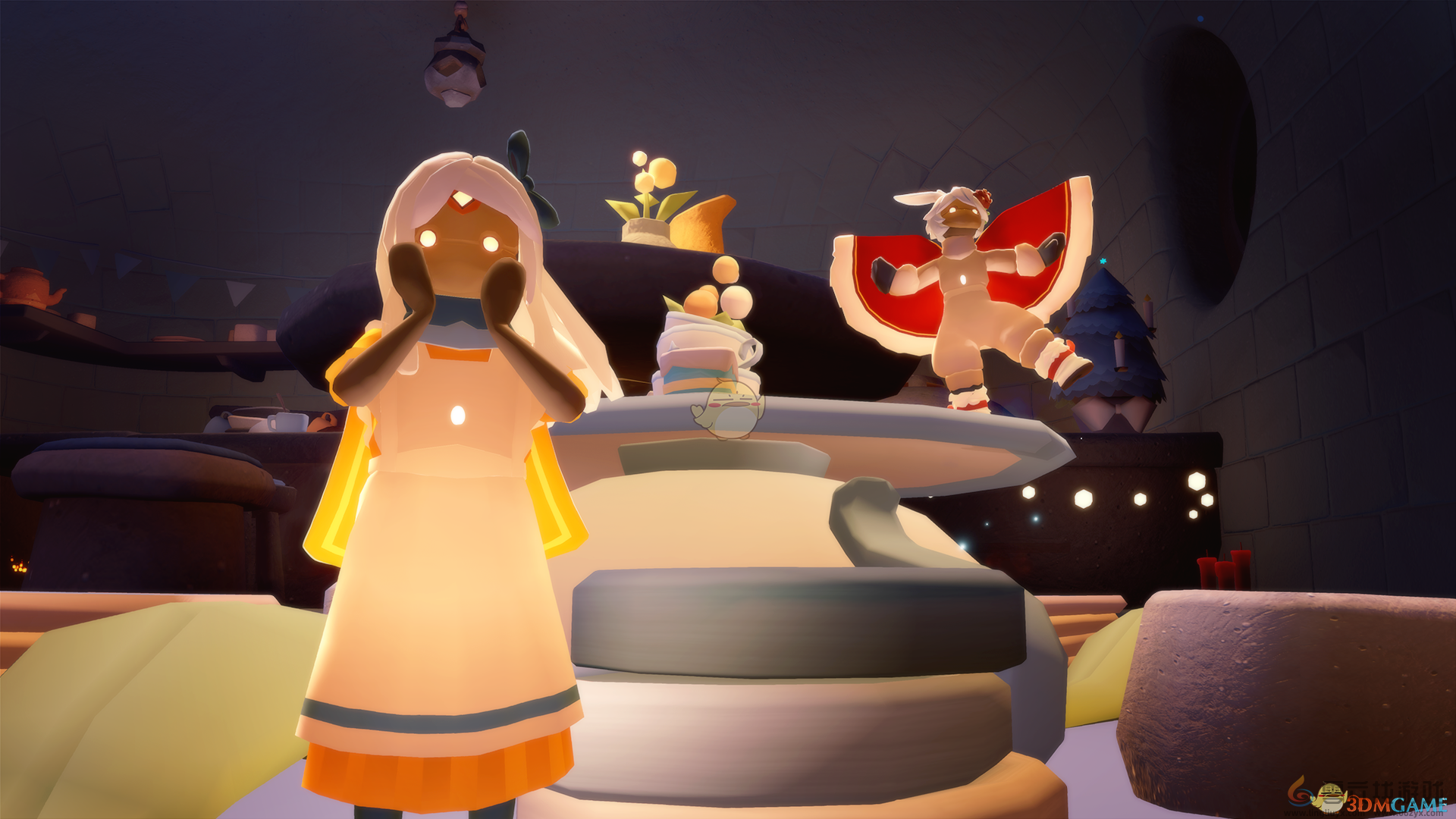 光遇姆明季后续版本玩法介绍(图4)