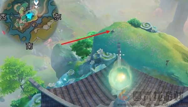 原神伴爪同行第二关怎么过(图7) 原神伴爪同行第二关怎么过(图7)