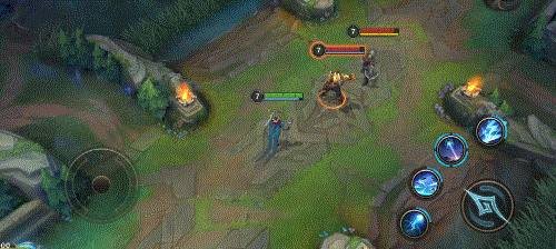 英雄联盟手游维克托技能介绍(图6) 英雄联盟手游维克托技能介绍(图6)