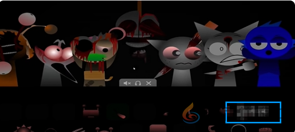 节奏盒子sprunki第4关怎么过(图3)