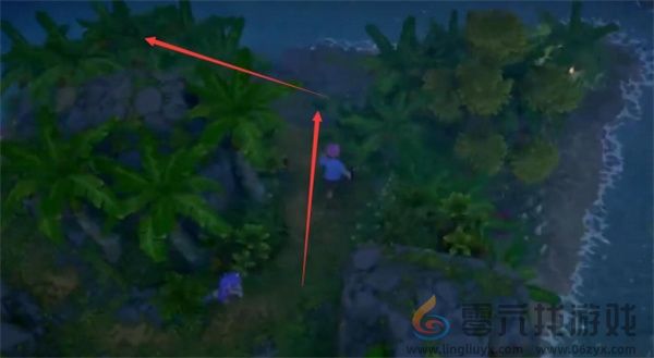 露玛岛丛林岛献礼水晶获取方法位置分享(图27) 露玛岛丛林岛献礼水晶获取方法位置分享(图27)