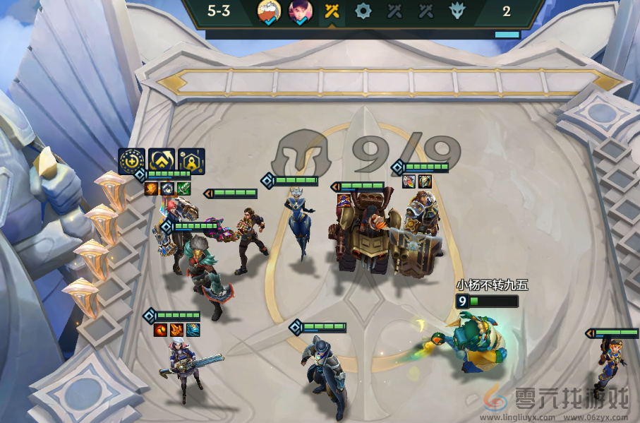 金铲铲之战炼丹蔚阵容推荐(图6) 金铲铲之战炼丹蔚阵容推荐(图6)