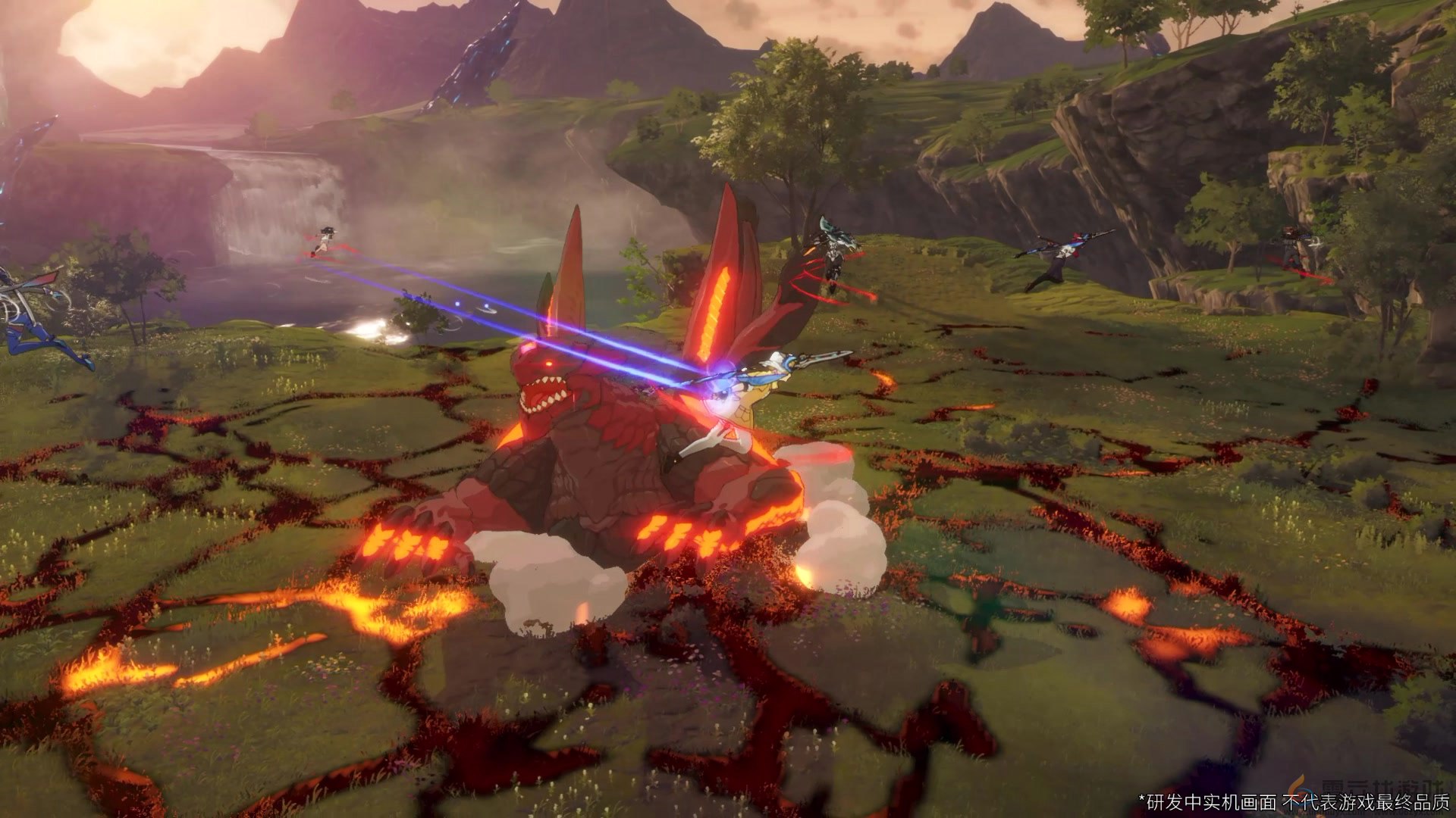 《星痕共鸣》首曝PV震撼发布，开启异世界奇旅冒险新篇章(图10)