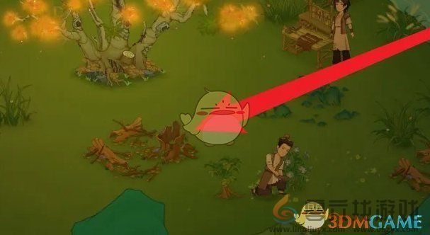 桃源记2木头获得方法(图1)