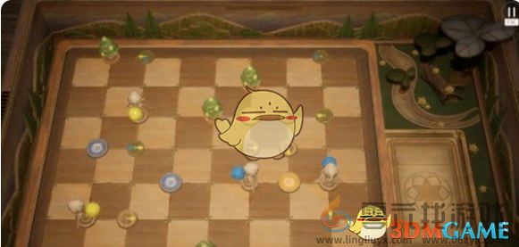 无限暖暖祈愿树林民俗手册解谜攻略(图12) 无限暖暖祈愿树林民俗手册解谜攻略(图12)