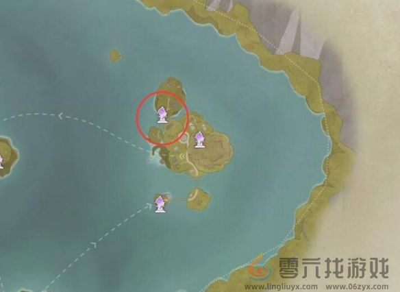 无限暖暖隐藏服饰商人点位一览(图22) 无限暖暖隐藏服饰商人点位一览(图22)