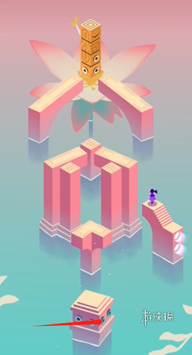 纪念碑谷3第三章怎么过(图5) 纪念碑谷3第三章怎么过(图5)