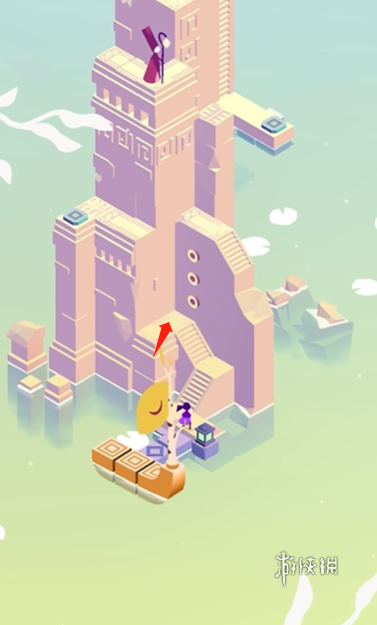 纪念碑谷3第三章怎么过(图8) 纪念碑谷3第三章怎么过(图8)