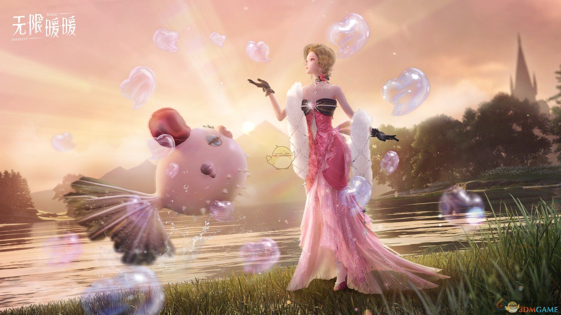 无限暖暖梦泽流光能力套装介绍(图4) 无限暖暖梦泽流光能力套装介绍(图4)