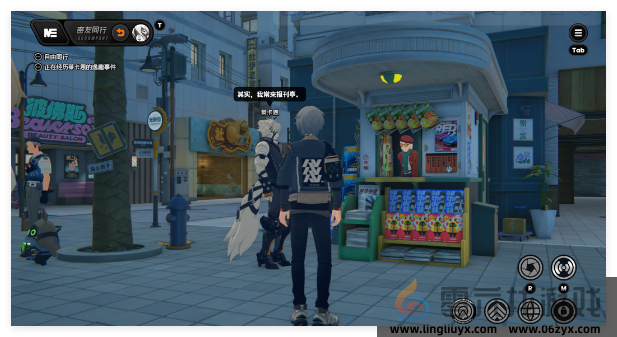 绝区零莱卡恩逸趣事件刷新位置一览(图8) 绝区零莱卡恩逸趣事件刷新位置一览(图8)