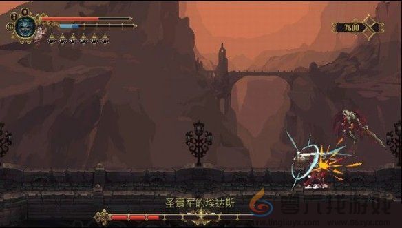 神之亵渎 第六章掘墓大主教通关攻略(图4)