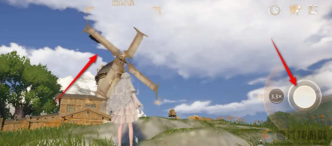 无限暖暖世界巡游18号拍照打卡点位置(图3) 无限暖暖世界巡游18号拍照打卡点位置(图3)