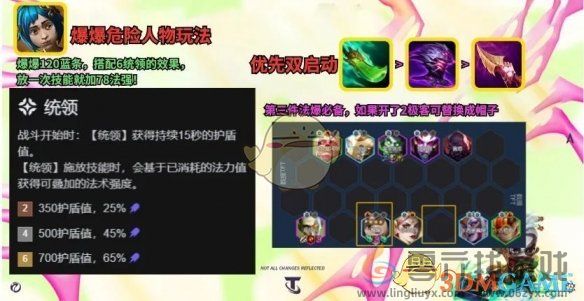 金铲铲之战危险人物爆爆希尔科阵容搭配(图4) 金铲铲之战危险人物爆爆希尔科阵容搭配(图4)