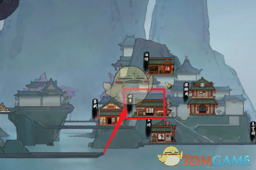 鬼谷八荒让心情好起来方法(图3) 鬼谷八荒让心情好起来方法(图3)