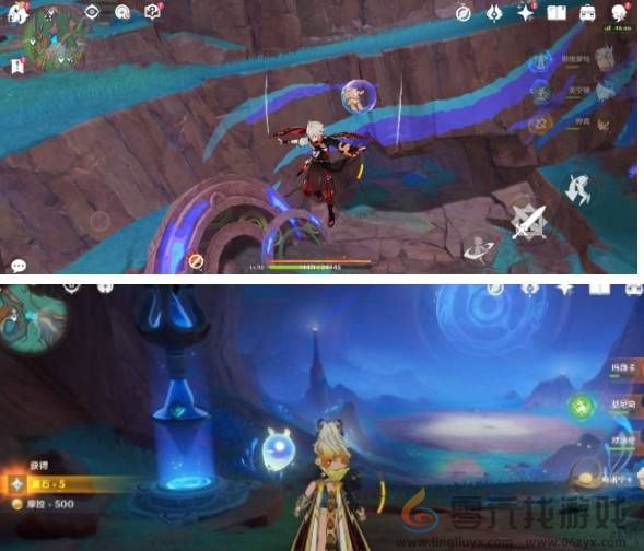 原神5.3新增地下锚点在哪里(图4) 原神5.3新增地下锚点在哪里(图4)