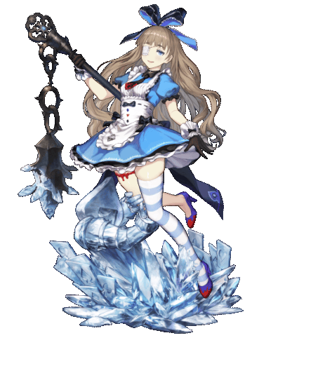 棕色尘埃2克蕾西亚角色技能介绍(图9) 棕色尘埃2克蕾西亚角色技能介绍(图9)