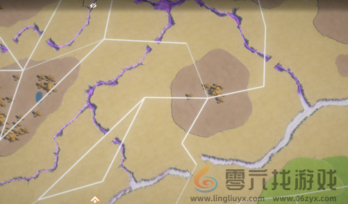 龙石战争古树新生地图情报(图5) 龙石战争古树新生地图情报(图5)