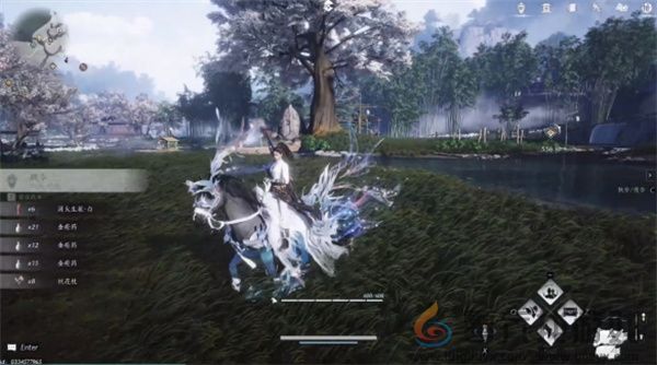 燕云十六声坐骑抓取方法攻略分享(图6) 燕云十六声坐骑抓取方法攻略分享(图6)