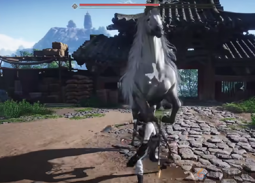 《燕云十六声》大朗打法攻略(图5) 《燕云十六声》大朗打法攻略(图5)